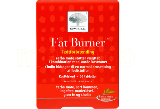 New Nordic Fat Burner