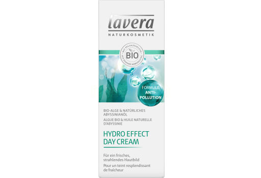 Lavera Face Care Day Creme Hydro Effect 