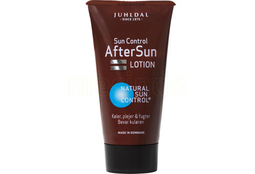 Juhldal AfterSun Lotion