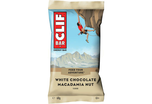 Clif Bar White Chocolate Macadamia