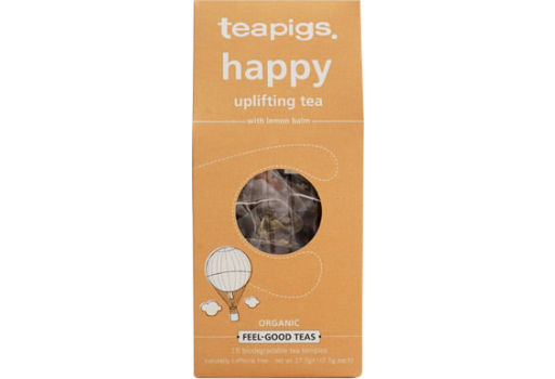 Teapigs Happy Urtete Øko