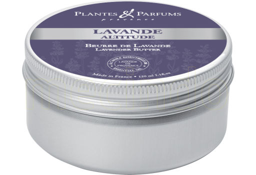 Plantes & Parfums Shea Butter Lavande Altitude