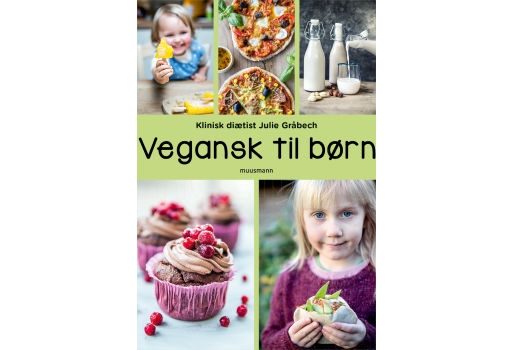 Muusmann Forlag Vegansk Til Børn Forfatter Julie Gråbech