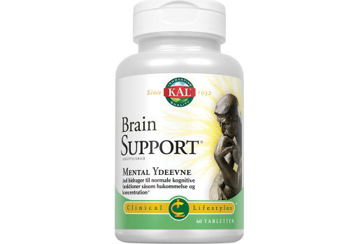 Kal Brain Support m. Jod