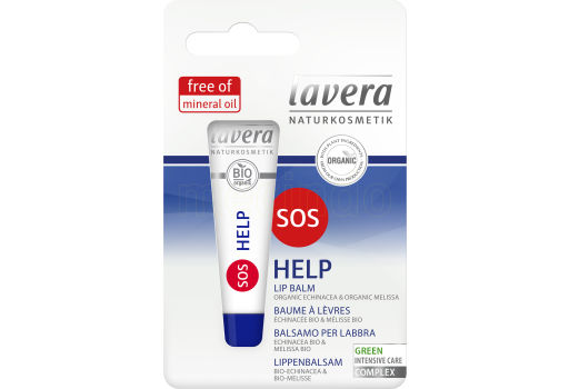 Lavera Sos Help Lip Balm