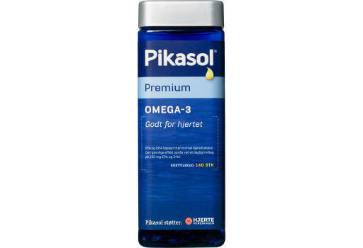 Pikasol Premium Omega-3