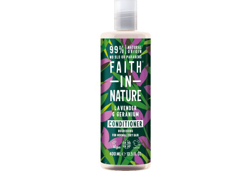 Faith in Nature Balsam Lavendel & Geranium