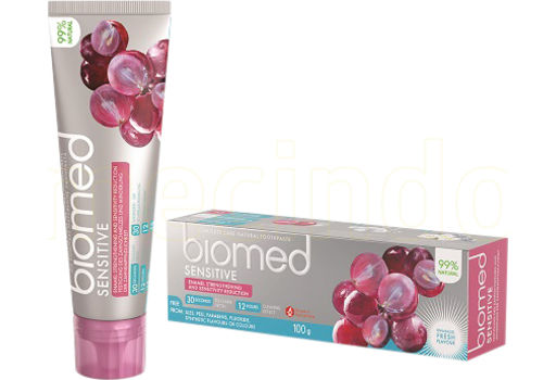 Bio Med Tandpasta sensitive biomed