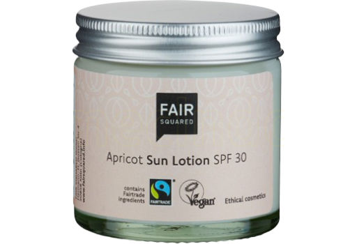 Fair Squared Apricot Sun Lotion Spf 30