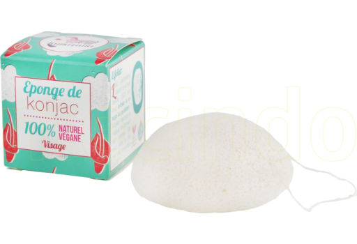 Lamazuna Konjac Sponge