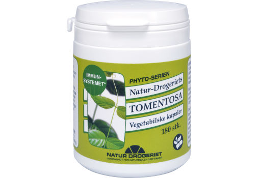 Natur-Drogeriet Tomentosa Cat