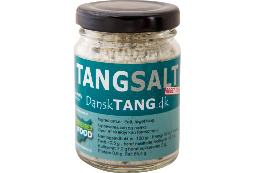 Dansk Tang Tang salt m. røget tang