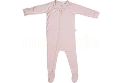 Boody Baby Sparkedragt Rose 6-12 Mdr