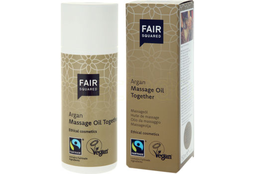 Massageolie Argan