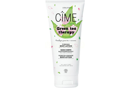 CIME Firming Body Lotion Green Tea Therapy