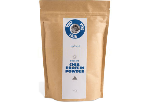 Sun & Seed Chia Protein Pulver Raw Ø