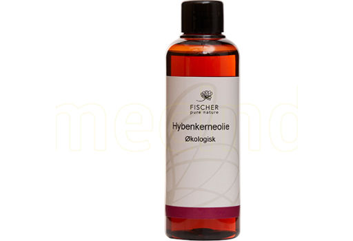 Fischer Pure Nature Nypekjerneolje (Økologisk, 100 % ren)