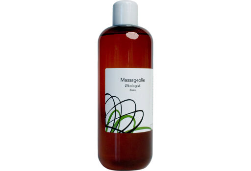 Fischer Pure Nature Massageolie basis øko