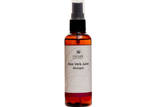 Fischer Pure Nature Aloe vera juice m. spray