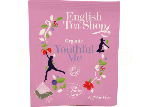 English Tea Shop Youthful Me Tea Ø 50 Breve