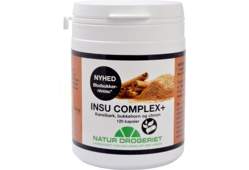 Natur-Drogeriet Insu Complex+