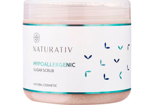 Naturativ Body Sugarscrub Hypoallergenic