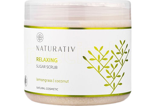 Naturativ Body Sugarscrub Relaxing