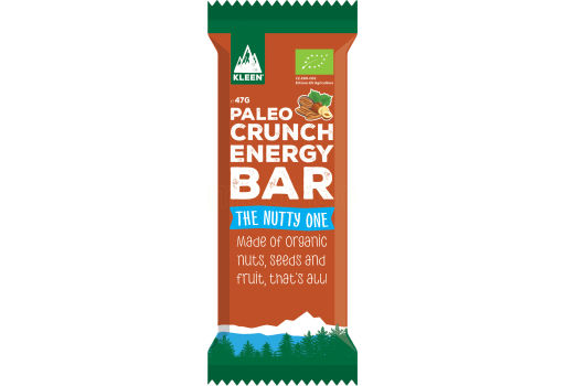 Paleo Crunch Proteinbar The Nutty One Ø Paleo Chrunch