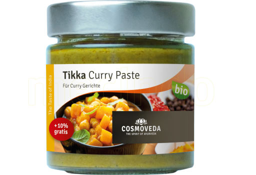 Tikka Curry Paste EKO