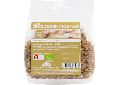 Natur-Drogeriet Ingefära Krossad EKO