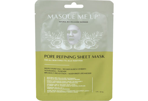 Masque Me Up Porerefining Sheet Mask