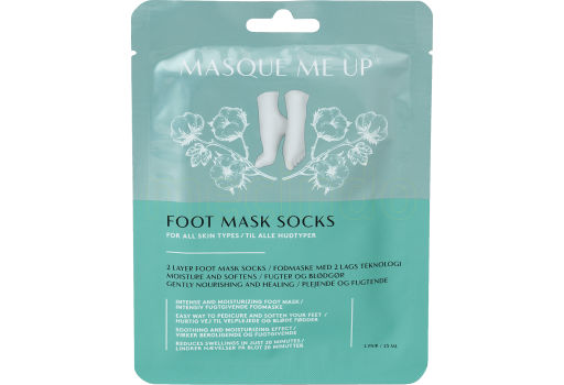 Masque Me Up Foot Mask Socks