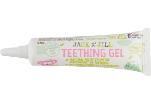 Jack NJill Teething Gel 