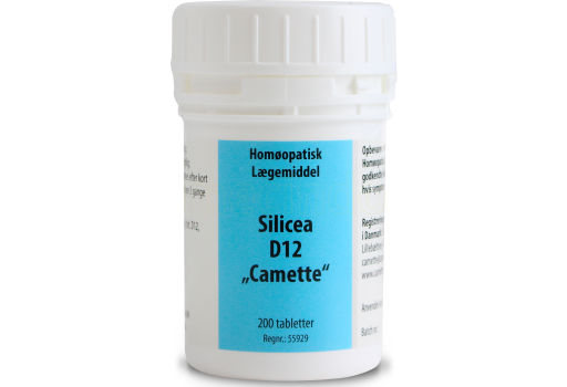 Camette Silicea D12 Cellesalt 11