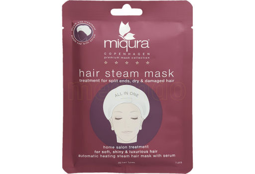 Miqura Hair Steam Mask