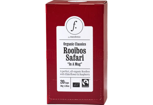 Fredsted Rooibos Safari te Ø Organic Classics