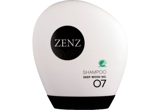 Zenz Organic Shampoo No. 07 Deep Wood