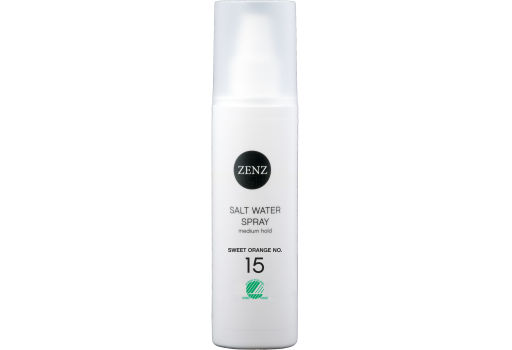 Zenz Organic Salt water spray No. 15 Sweet Orange