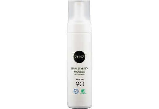 Zenz Organic Hair styling mousse No.90 Pure