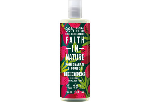 Faith in Nature Balsam Granatæble & Rooibos