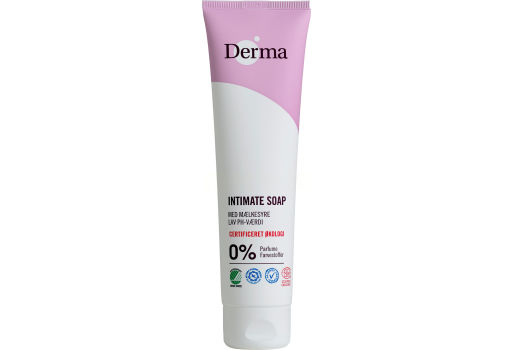 Derma  Eco Woman Intimate Soap