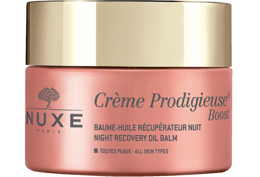 Nuxe Night Recovery Oil Balm Creme Prodigieuse Boost 