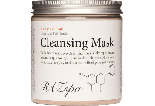 RAZspa Cleansing Mask