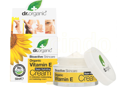 Dr. Organic Cream Vitamin E