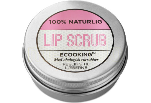 Ecooking Lip Scrub