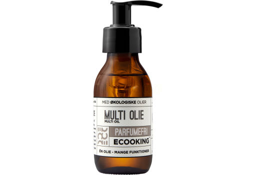 Ecooking Multi Olie Parfumefri