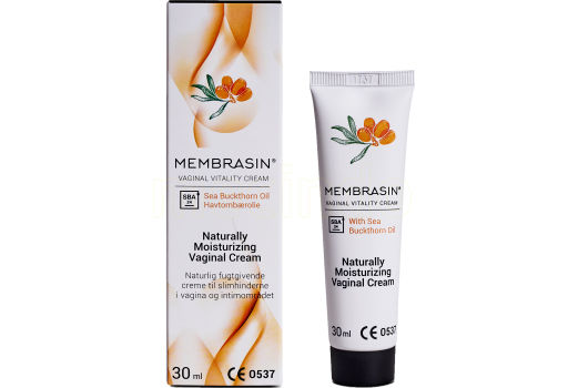 Membrasin Vaginal Cream Vitality