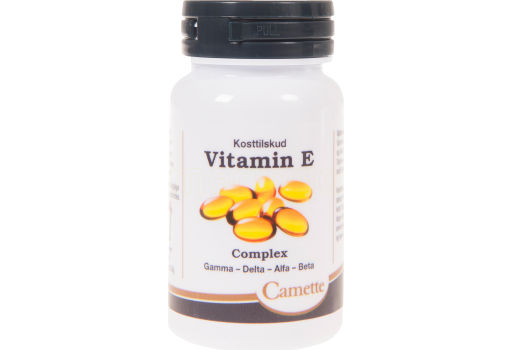 Camette E-Vitamin Complex