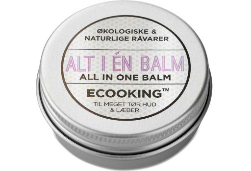 Ecooking All in one balm