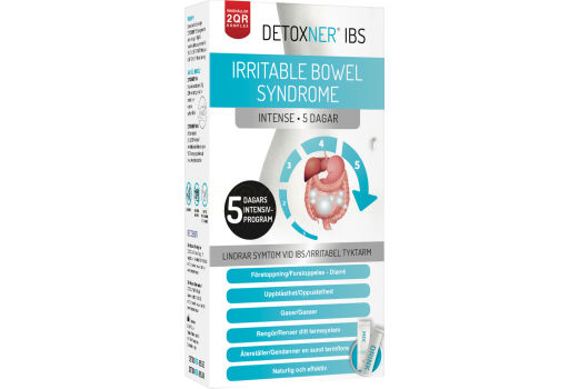 Detoxner Intense 5 Dageskur Ibs